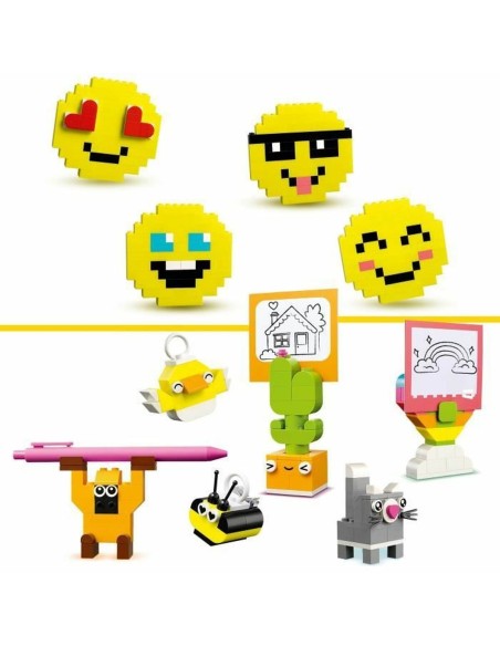 Construction set Lego