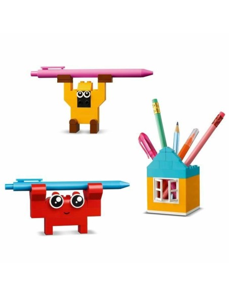 Construction set Lego