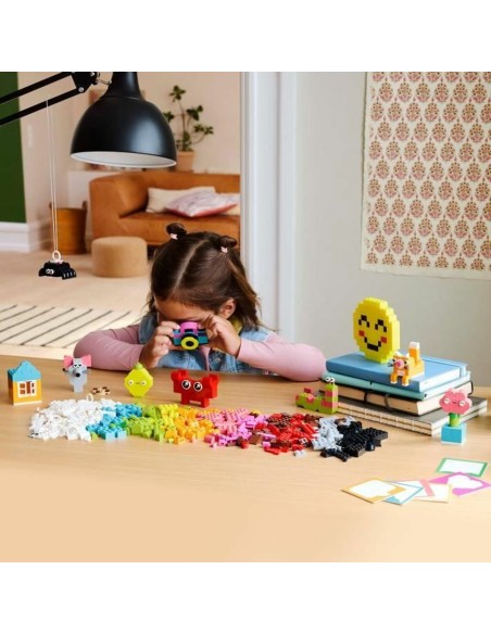 Construction set Lego