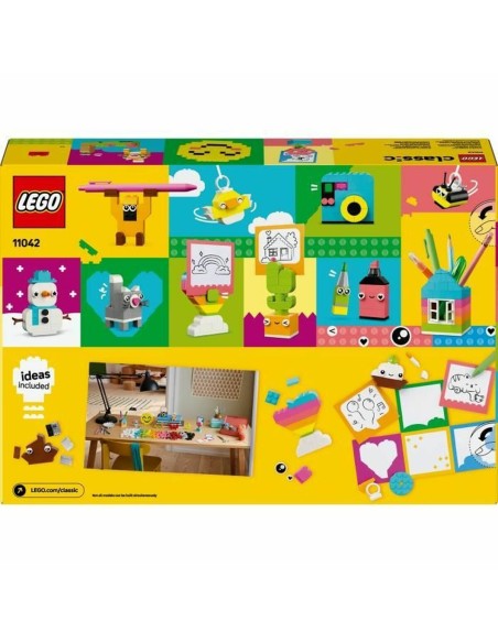 Construction set Lego