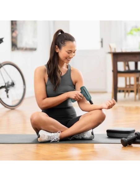 Massage Gun for Relaxation and Muscle Recovery Medisana MG 200