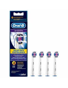 Replacement Head Oral-B 4 Pieces