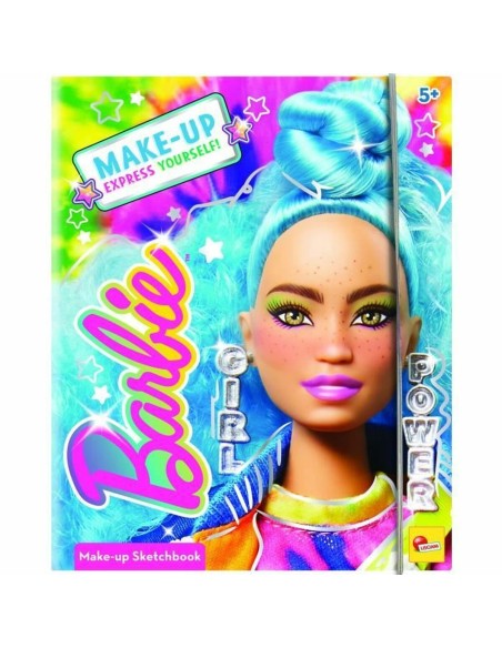 Children's Make-up Set Barbie Barbie