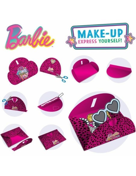 Children's Make-up Set Barbie Barbie