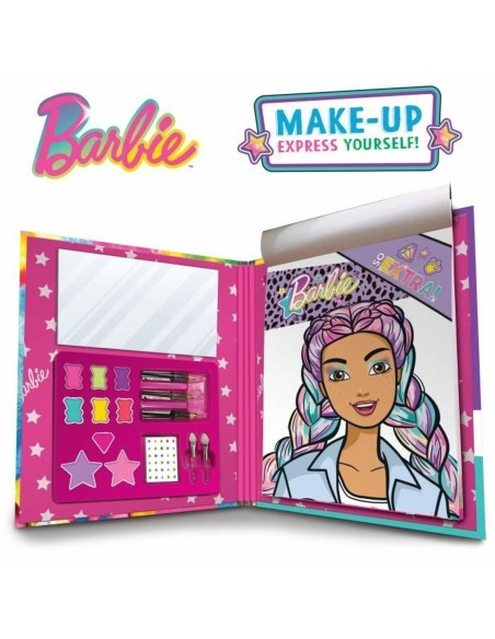 Children's Make-up Set Barbie Barbie