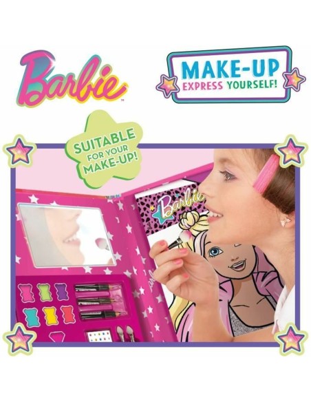 Children's Make-up Set Barbie Barbie