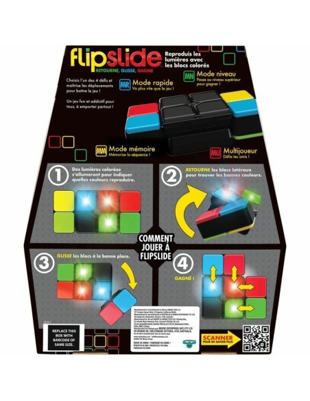 Educational Game Moose Toys Flipslide