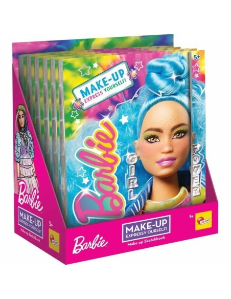 Children's Make-up Set Barbie Barbie