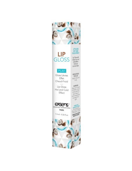 Lip-gloss Exsens