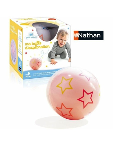 Educational Game Nathan Exploration ball