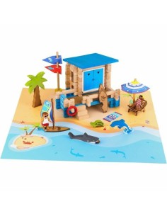 Construction set Jeujura Beach Day 2