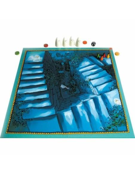 Board game Schmidt Spiele The Haunted Staircase
