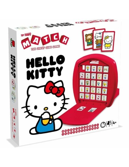 Board game Winning Moves Hello Kitty Match