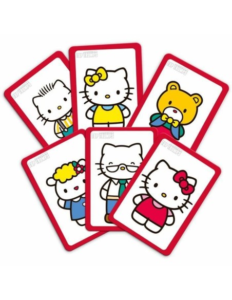 Board game Winning Moves Hello Kitty Match