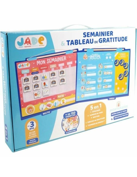 Educational Game MGM JADE