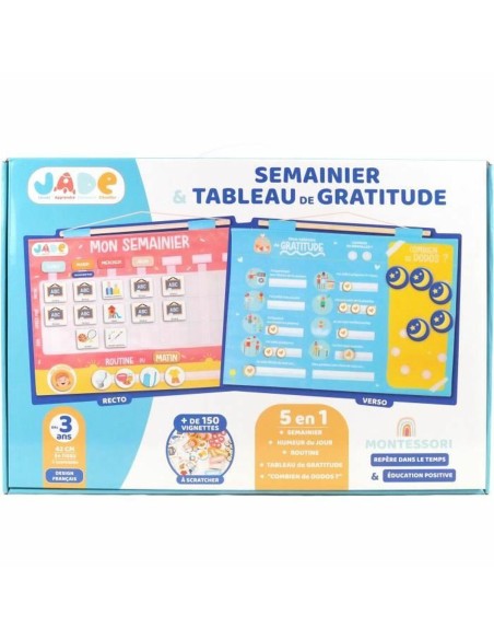 Educational Game MGM JADE