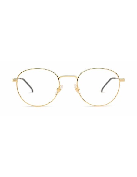Ladies' Spectacle frame Carrera CARRERA-2009T-J5GF140 Golden Ø 51 mm