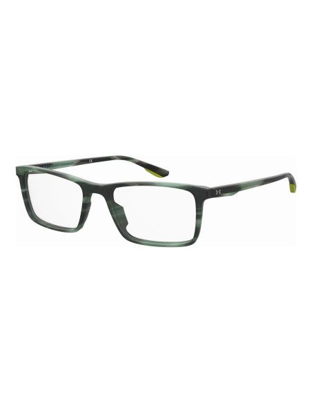Men' Spectacle frame Under Armour UA-5057XL-6AKG020 Green ø 60 mm