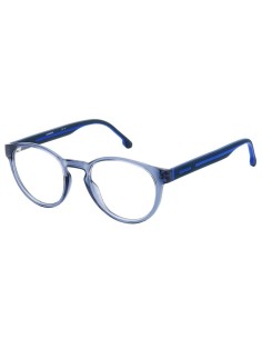 Ladies' Spectacle frame Carrera CARRERA-8886-PJPF020 Blue Ø 50 mm
