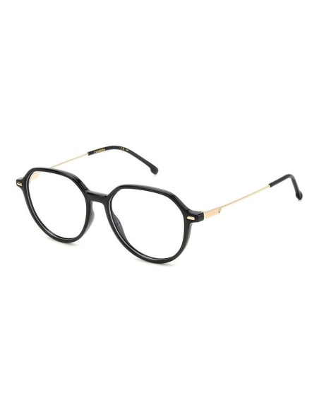 Ladies' Spectacle frame Carrera CARRERA-2044T-807F015 Black Ø 50 mm