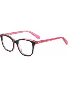 Ladies' Spectacle frame Kate Spade ELODIE-807E716 Black Ø 47 mm
