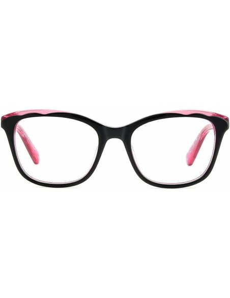 Ladies' Spectacle frame Kate Spade ELODIE-807E716 Black Ø 47 mm