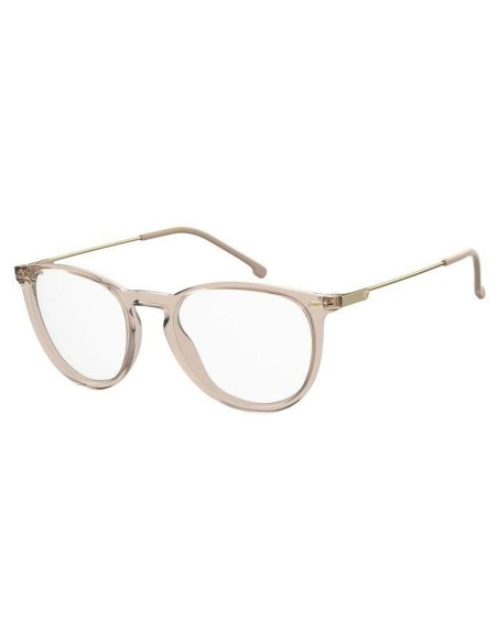 Unisex' Spectacle frame Carrera CARRERA-2050T-FWMF018 Nude Ø 50 mm