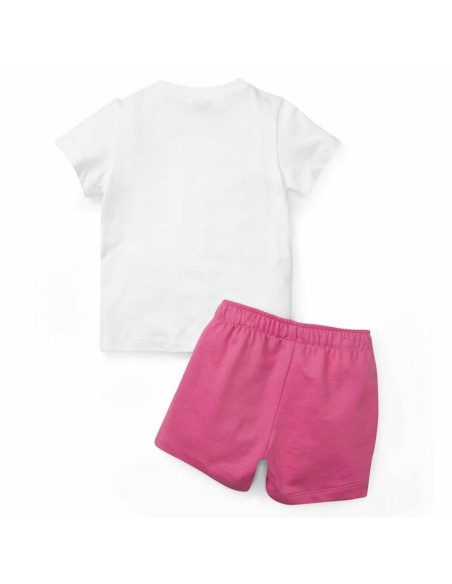 Sports Outfit for Baby Puma Minicats White