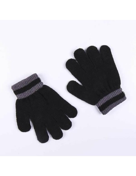 Hat, Gloves and Neck Warmer The Avengers Grey