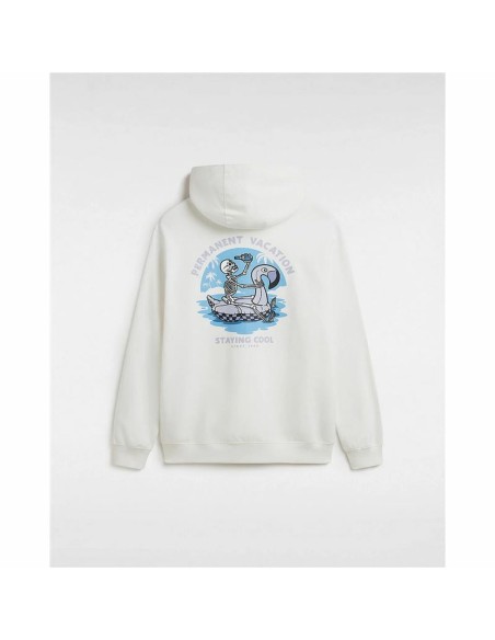 Children’s Hoodie Vans Beer Float Po Marshmallow White
