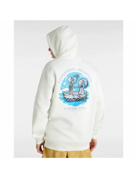 Children’s Hoodie Vans Beer Float Po Marshmallow White