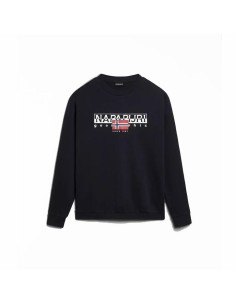Children’s Hoodie Napapijri B-Aylmer C Black