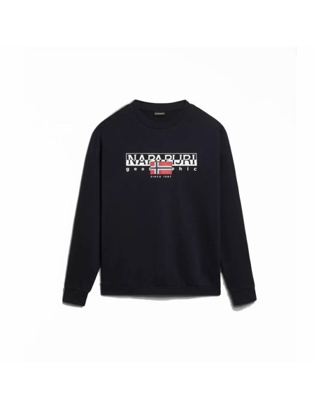 Children’s Hoodie Napapijri B-Aylmer C Black