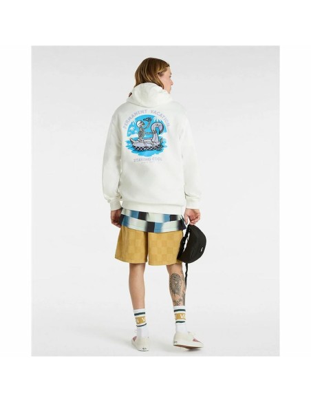 Children’s Hoodie Vans Beer Float Po Marshmallow White
