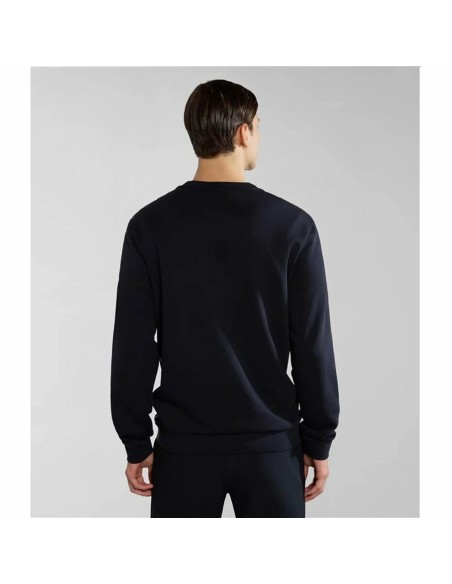 Children’s Hoodie Napapijri B-Aylmer C Black