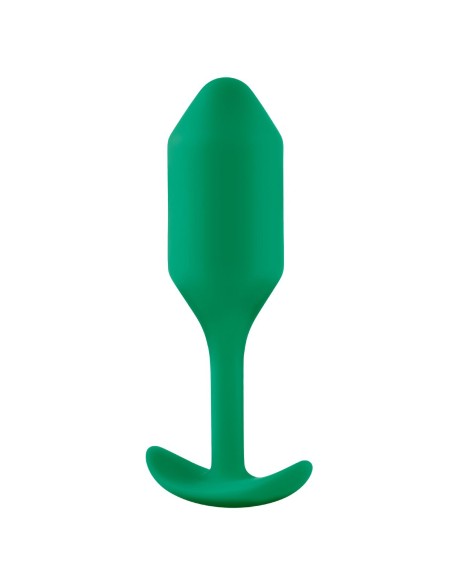 Anal plug B-Vibe 2 Green