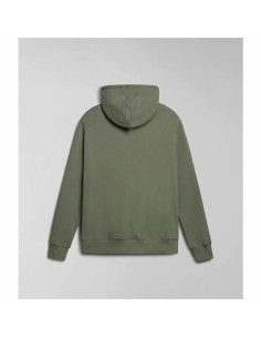Children’s Hoodie Napapijri B-Kreis H Dark green 2