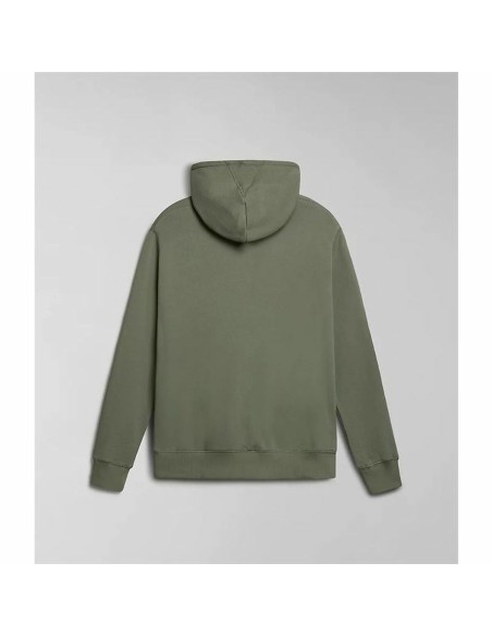 Children’s Hoodie Napapijri B-Kreis H Dark green