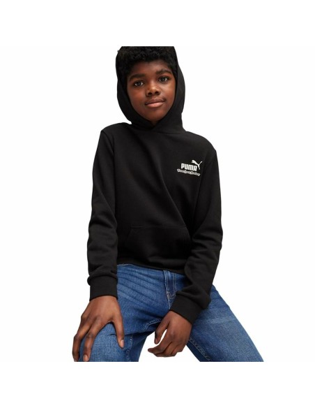 Children’s Hoodie Puma ESS+ MID 90s