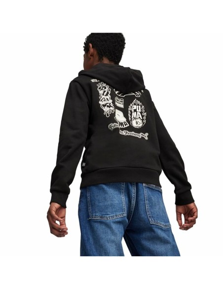 Children’s Hoodie Puma ESS+ MID 90s