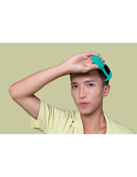 Anal plug B-Vibe 2 Green