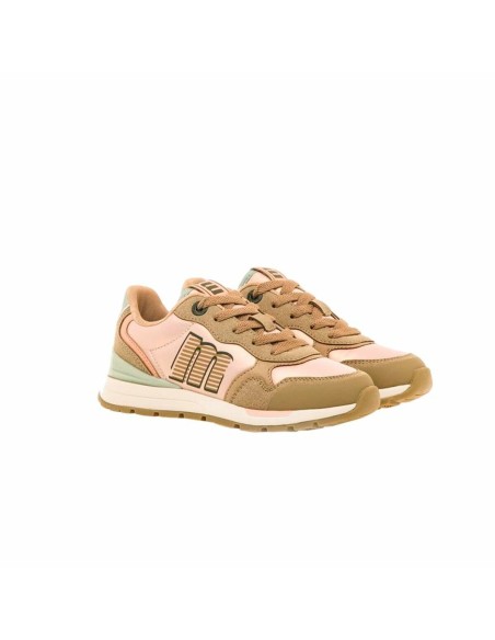Sports Shoes for Kids Mustang Compact Light brown