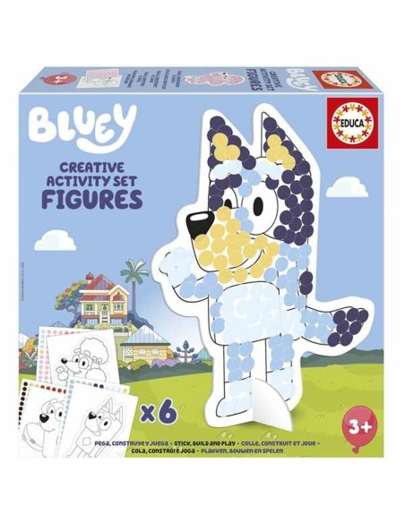 Painting set Educa