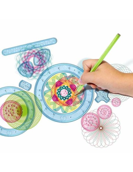 Drawing Set Moltó Graphics 28 Pieces