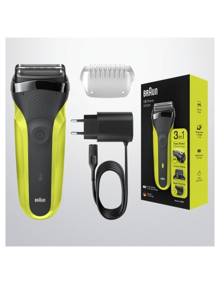 Electric shaver Braun