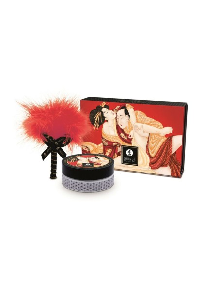 Sensual Powder Shunga CHAMPAGNE STRAWBERRIES 75 g