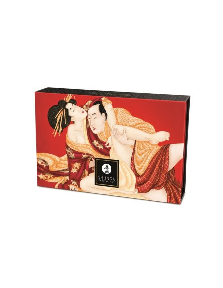 Sensual Powder Shunga CHAMPAGNE STRAWBERRIES 75 g