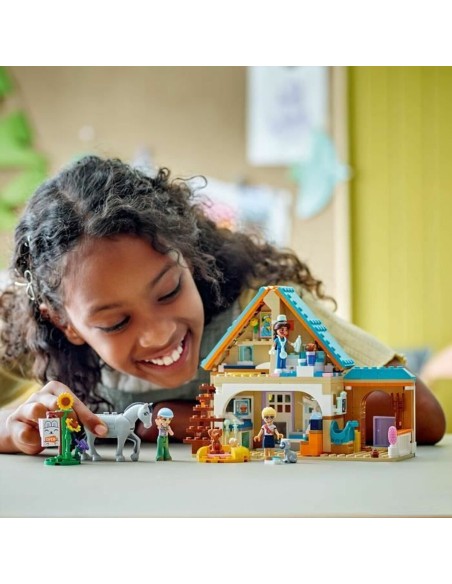 Construction set Lego