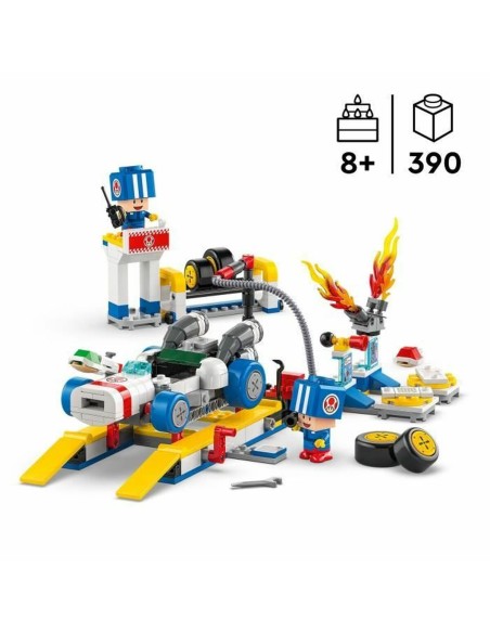 Construction set Lego
