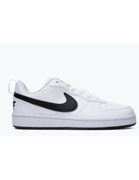 Sports Shoes for Kids Nike COURT BOROUGH DV5456 104 White